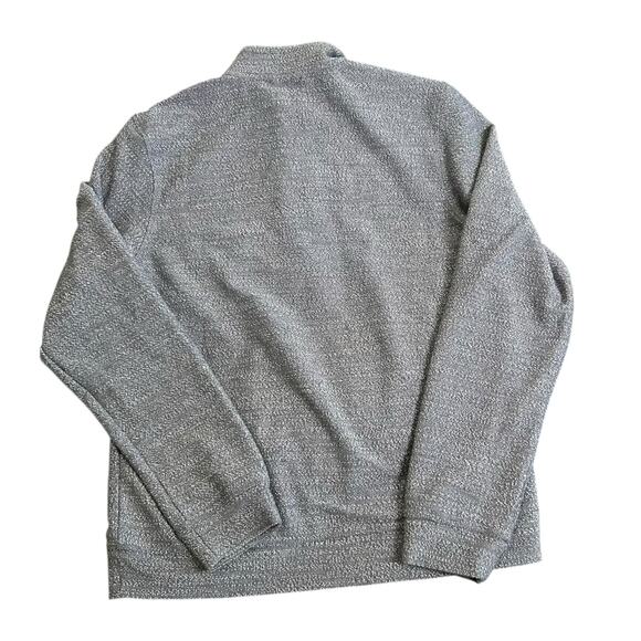 Marine Layer Clayton Textured Pullover Mens Size Medium Work Errands Casual Date - Picture 5 of 5